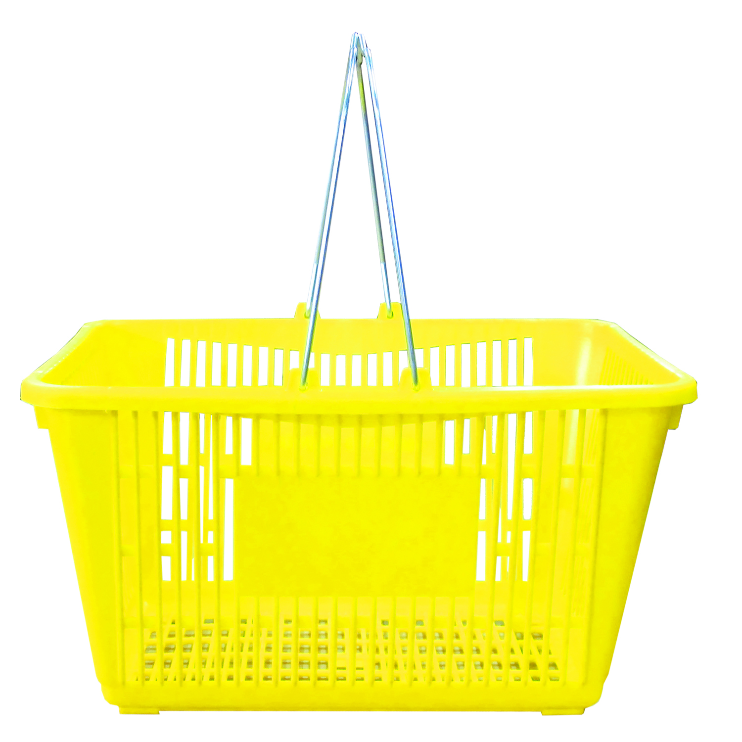 Regular Baskets, Yellow (set of 16)